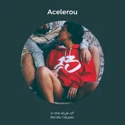 Cover art for Acelerou - Banda Calypso karaoke version