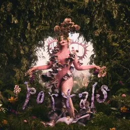 Cover art for Melanie Martinez