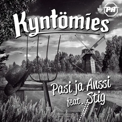 Karaoke Kyntömies by Pasi ja Anssi, Stig — sing along with lyrics on Singa