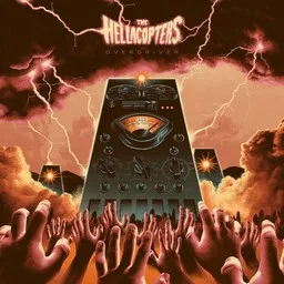 Cover art for Don't Let Me Bring You Down - The Hellacopters karaoke version