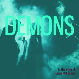 Titelbild für Demons - Brian McFadden Karaoke-Version