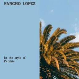 Titelbild für Pancho Lopez - Parchis Karaoke-Version