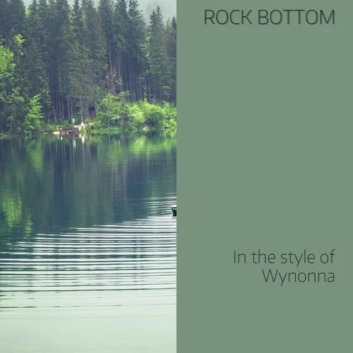 Rock Bottom - Karaoke