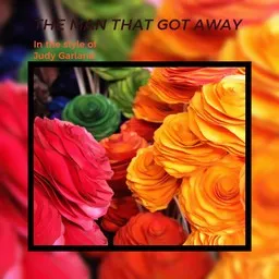 Cover art for The Man That Got Away - Judy Garland karaoke version