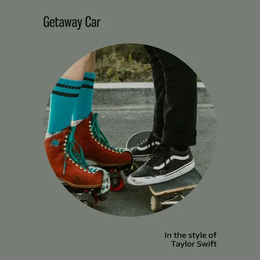 Getaway Car - Karaoke