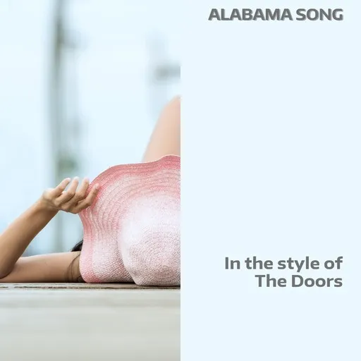 Karaoke Alabama Song by The Doors — sing along with lyrics on Singa