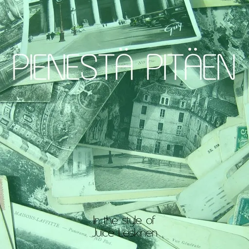 Karaoke Pienestä pitäen by Juice Leskinen — sing along with lyrics on Singa