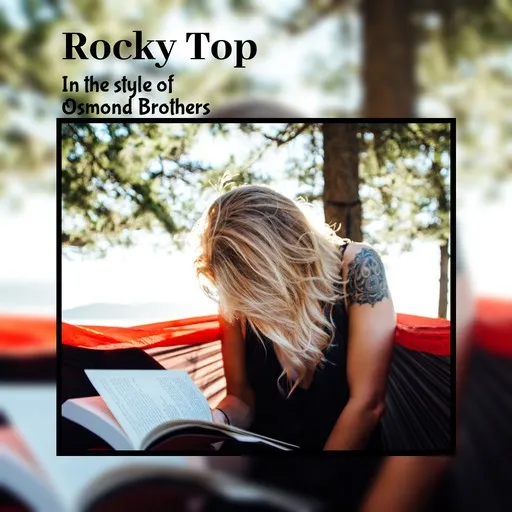 Karaoke Rocky Top von Osmond Brothers — mit Songtext mitsingen auf Singa