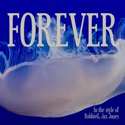 Karaokekappaleen Forever - Jax Jones,RobbieG kansikuva