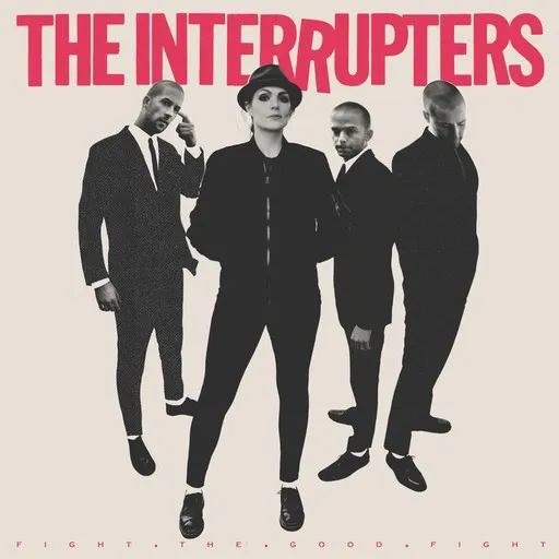Karaoke Title Holder by The Interrupters — sing along with lyrics on Singa