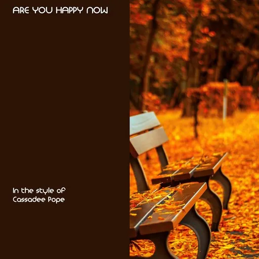 Karaoke Are You Happy Now by Cassadee Pope — sing along with lyrics on Singa