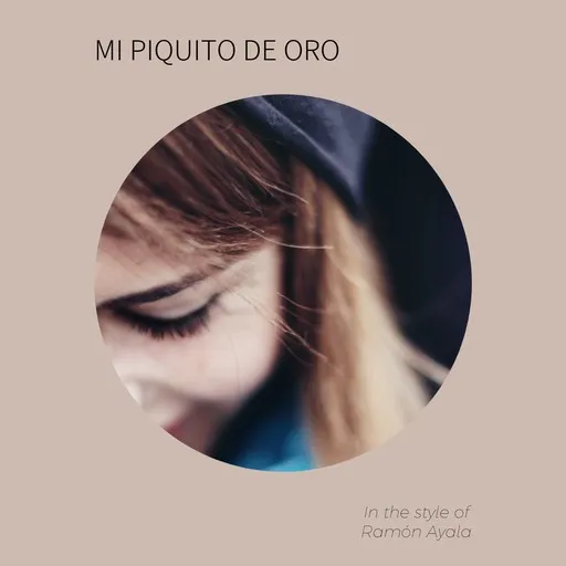 Mi Piquito De Oro - Karaoke