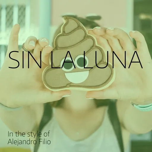Sin La Luna - Karaoke
