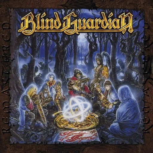 Karaoke The Bard's Song - In the Forest av Blind Guardian — sjung med på texten på Singa