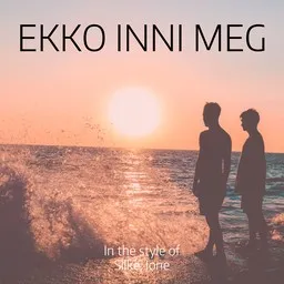 Titelbild für Ekko inni meg - Jone,Silke Karaoke-Version