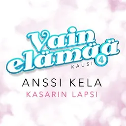 Omslagsbild för Kasarin lapsi - Anssi Kela,VAIN ELÄMÄÄ 4 SOUNDTRACK karaokeversion
