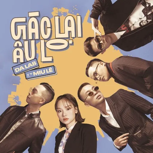 Gác Lại Âu Lo - Karaoke