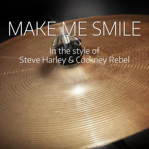 Karaoke Make Me Smile by Steve Harley & Cockney Rebel — sing along with lyrics on Singa
