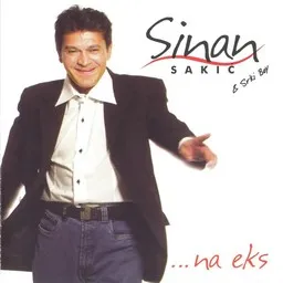 Cover art for Sinan Sakic