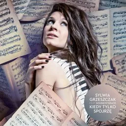 Titelbild für Kiedy tylko spojrzę - Sound 'n' Grace,Sylwia Grzeszczak Karaoke-Version