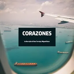 Titelbild für Corazones - Ana Torroja,Miguel Bose Karaoke-Version