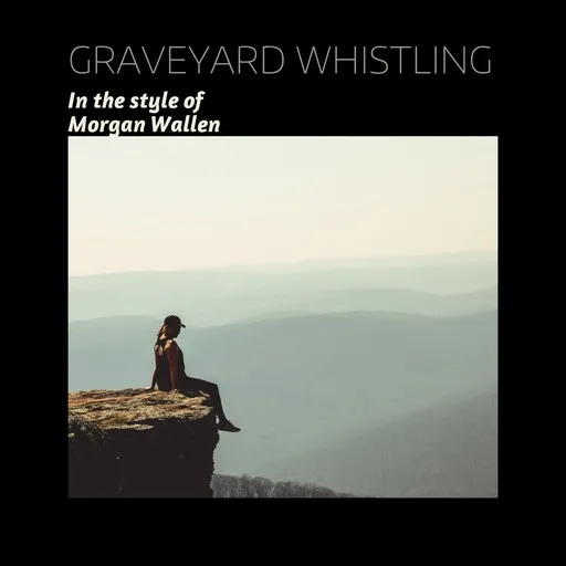 Karaoke Graveyard Whistling by Morgan Wallen — sing along with lyrics on Singa