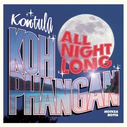Cover art for Pattaya pomppii - Notkea Rotta karaoke version