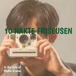 Cover art for 10 Nakte Friseusen - Mickie Krause karaoke version