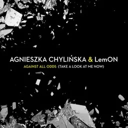 Cover art for Against All Odds (Take a Look at Me Now) - Agnieszka Chylinska,LemON karaoke version