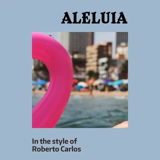 Karaoke Aleluia by Roberto Carlos — sing along with lyrics on Singa