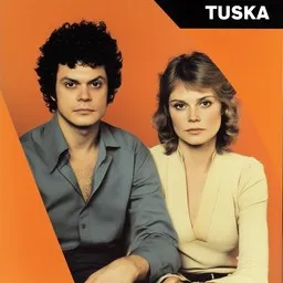 Cover art for Tuska - Arja Saijonmaa,Mikis Theodorakis karaoke version