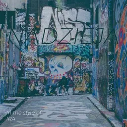 Cover art for Nadzieja - IRA (POL) karaoke version