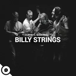 Cover art for Dust In A Baggie - Billy Strings,OurVinyl karaoke version