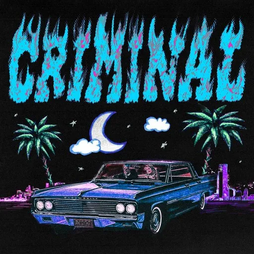 Karaoke CRIMINAL by Ana Mena, Fred De Palma — sing along with lyrics on Singa