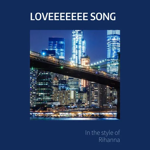 Loveeeeeee Song - Karaoke