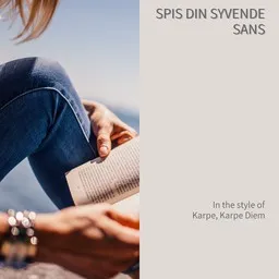 Karaokekappaleen Spis din syvende sans - Karpe,Karpe Diem kansikuva