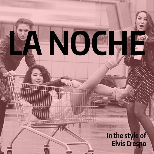 Karaoke La Noche by Elvis Crespo — sing along with lyrics on Singa
