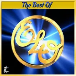 Cover art for Electric Light Orchestra
