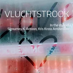 Cover art for Vluchtstrook - Antoon,Kris Kross Amsterdam,Sigourney K karaoke version