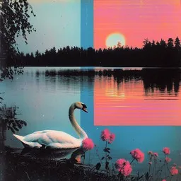 Cover art for Kulkuri ja joutsen - Tapio Rautavaara karaoke version