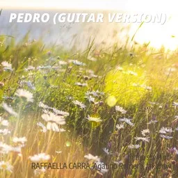 Cover art for Pedro (Guitar Version) - Agatino Romero,Jaxomy,Raffaella Carrà karaoke version