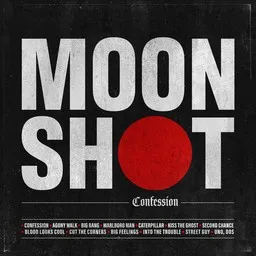 Cover art for Moon Shot