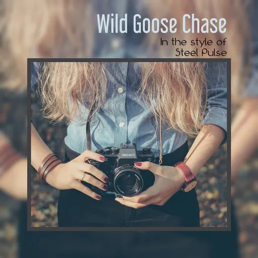 Wild Goose Chase - Karaoke