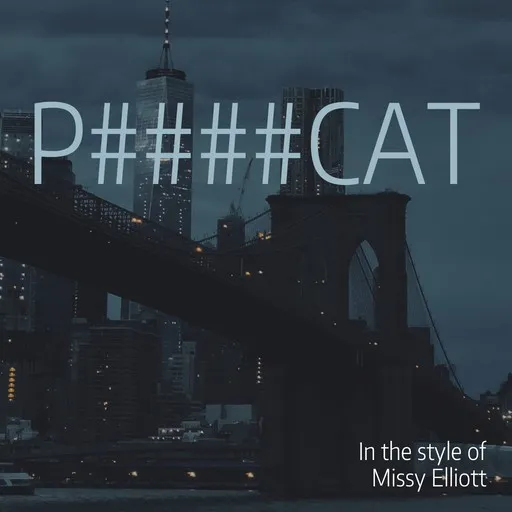 Karaoke P####cat esittäjältä Missy Elliott — laula mukana sanoituksilla Singassa