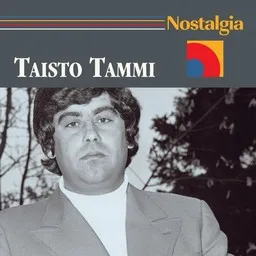 Omslagsbild för Odotan iltaa - Taisto Tammi karaokeversion