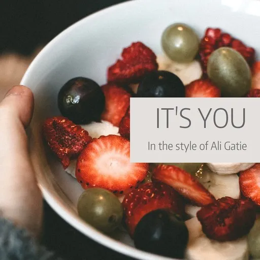 It's You - Karaoke