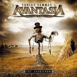 Artistin Avantasia kansikuva