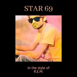 Titelbild für Star 69 - R.E.M. Karaoke-Version