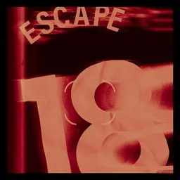 Karaokekappaleen Escape - Nemzzz kansikuva