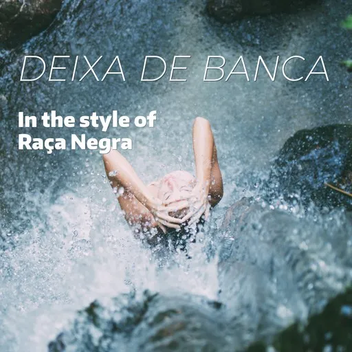 Deixa De Banca - Karaoke